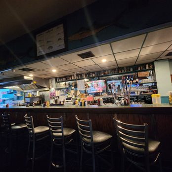 Wahoo's Bayside Pub and Grill - Seafood Near Me - Redingtn Shor, Florida Wahoo's Bayside Pub and Grill - Seafood Near Me - Redingtn Shor, Florida