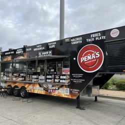 Penas Taqueria - New truck