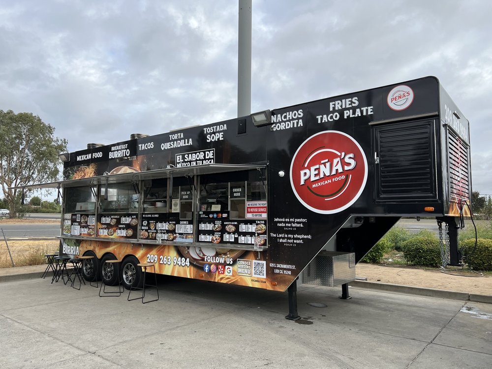 Penas Taqueria