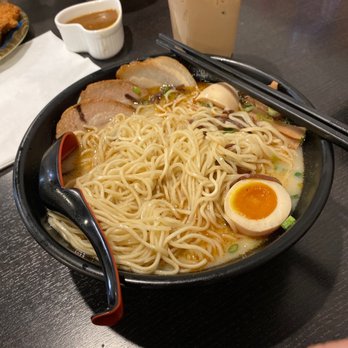 Rai Rai Ramen - Akamaru Modern Ramen - Ramen Near Me - East Brunswick, New Jersey