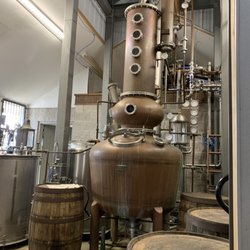 Old Pogue Distillery - The still
