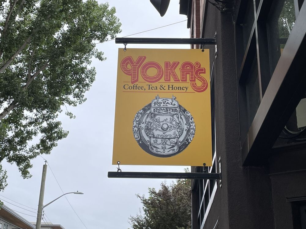 YOKA’S COFFEE Updated August 2024 1046 Mason St, Victoria, British