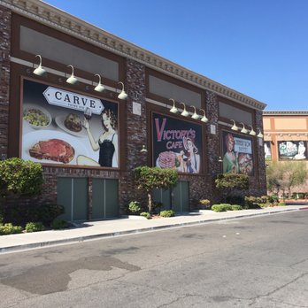 Cannery - The outside of the Cannery by the main front door - Hotels Near Me - North Las Vegas, Nevada
