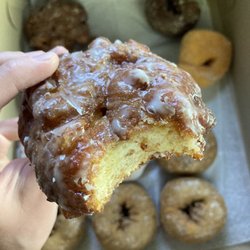 Apple fritter