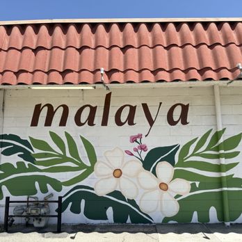 Malaya - Cool Mural - Coffee & Tea Near Me - Arcadia, California