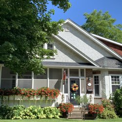 Talwood Manor - Talwood Manor B&B
