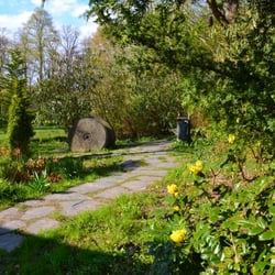Gemeindepark Lankwitz - Gemeindepark im Frühling