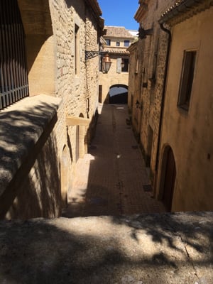 Hotel Le Vieux Castillon by null