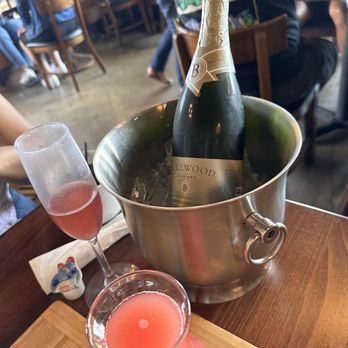 Sage Social Eatery - Mimosa - Latin American Near Me - Covina, California