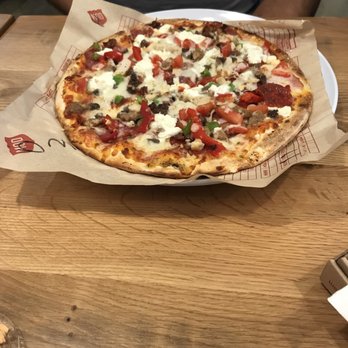 MOD Pizza - Fast Food Near Me - Reno, Nevada