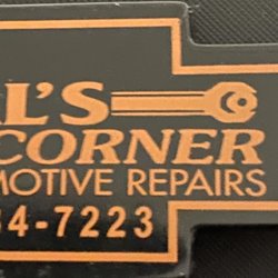 Cal's Corner Automotive Repair - Business information