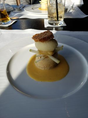 Aman Tokyo Arva Italian Restaurant by null