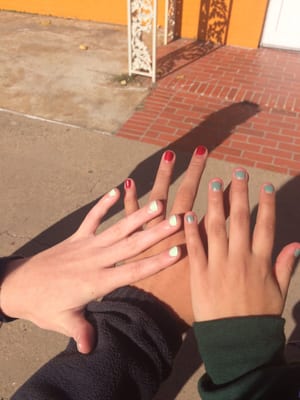 Serenity Nails & Lash Spa