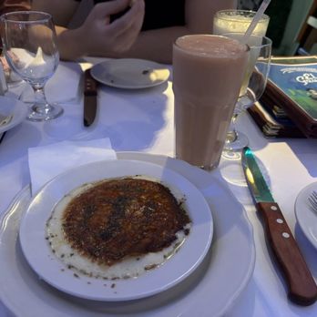 El Gauchito - Baked Provolone - Steakhouses Near Me - Fresh Meadows, New York