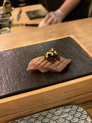 Sushi Lab Rooftop by null