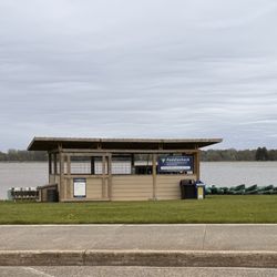 Stony Creek Metropark - Paddleshack