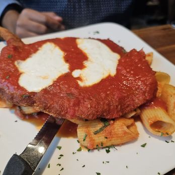 Ecco - Veal parmesan - Italian Near Me - Trumbull, Connecticut