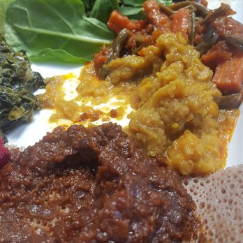 GIHON Ethiopian Kitchen - Ethiopian Near Me - San Diego, California