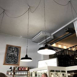 Caffe Sospeso - Indoor
