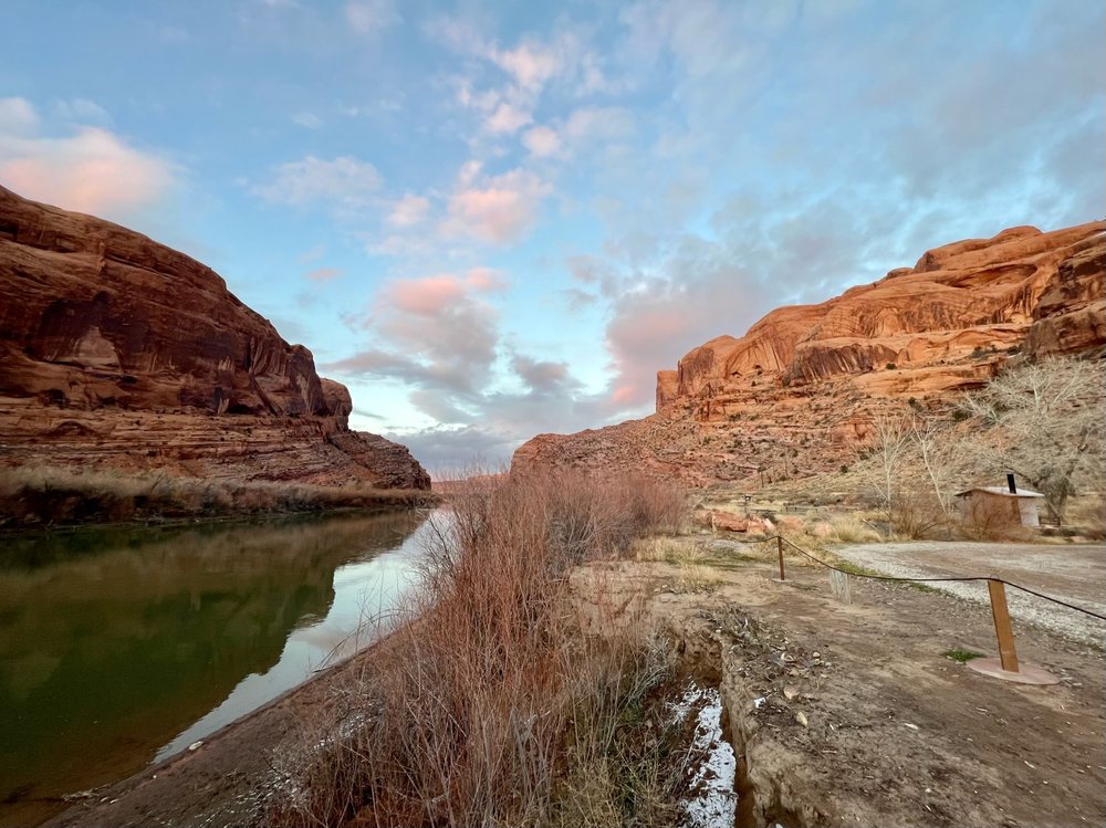 KING’S BOTTOM CAMPGROUND Updated October 2024 Kane Creek Blvd, Moab