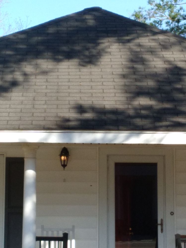 Slide of Specialty Roofing Repairs