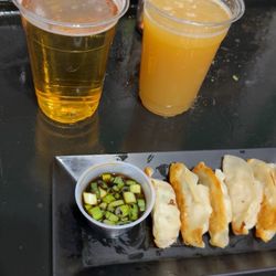 SATO Ramen - Pork Gyoza Dumplings