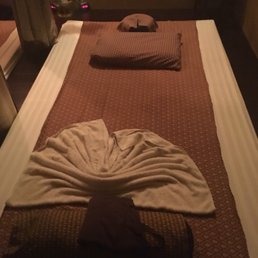 Very calming and clean atmosphere