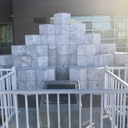 Southwestern College Higher Education Center at San Ysidro - Memorial for the McDonald's massacre of 1984