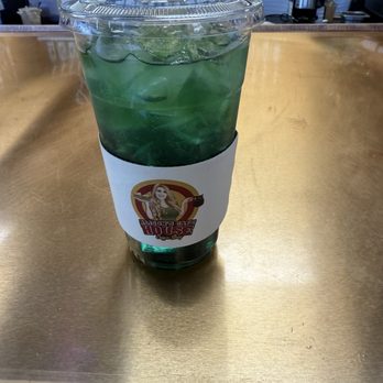 Alison’s Cafe House - Make Your Own Redbull Sugar free blue raspberry/peach - Coffee & Tea Near Me - Turlock, California Alison’s Cafe House - Make Your Own Redbull Sugar free blue raspberry/peach - Coffee & Tea Near Me - Turlock, California