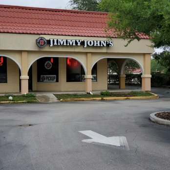 Jimmy John's - June 2020 - Sandwiches Near Me - Gainesville, Florida