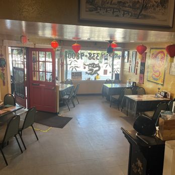 The Red Pearl - Indoor dining - Chinese Near Me - Boulder Creek, California The Red Pearl - Indoor dining - Chinese Near Me - Boulder Creek, California
