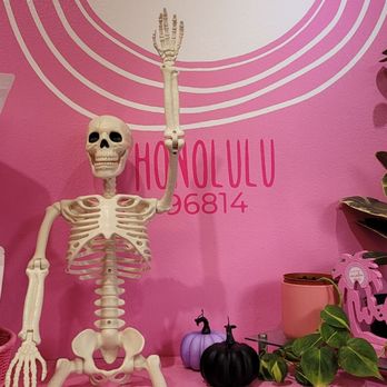 Malu - Inside for Halloween - Desserts Near Me - Honolulu, Hawaii Malu - Inside for Halloween - Desserts Near Me - Honolulu, Hawaii
