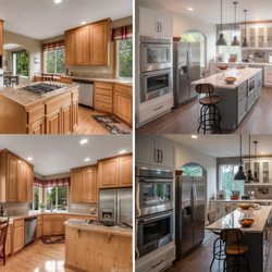 Forever Quality Construction - Kitchen Remodel
