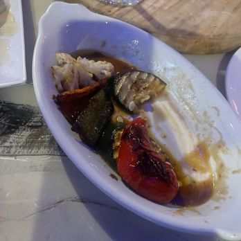 Cafe Mirage - Grilled Vegetables - Cafes Near Me - Schiller Park, Illinois