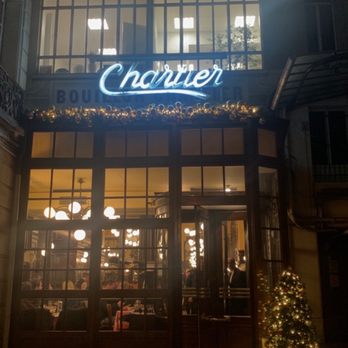 Bouillon Chartier - French Near Me - Paris, 75 Bouillon Chartier - French Near Me - Paris, 75