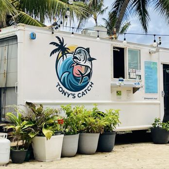 Tony’s Catch - Food Truck - Food Trucks Near Me - Kapaʻa, Hawaii Tony’s Catch - Food Truck - Food Trucks Near Me - Kapaʻa, Hawaii