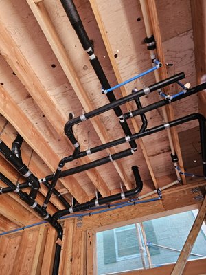 New Construction - Available for new construction and setting up new lines. New Construction - Available for new construction and setting up new lines.