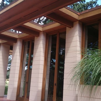 The Gordon House by Frank Lloyd Wright - Museums Near Me - Silverton, Oregon