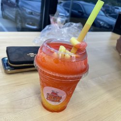 Candy Shack Daiquiris
