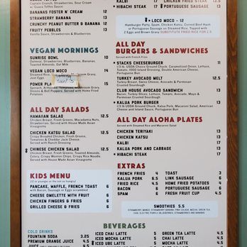 Stacks Pancake House - Breakfast & Brunch Near Me - Irvine, California