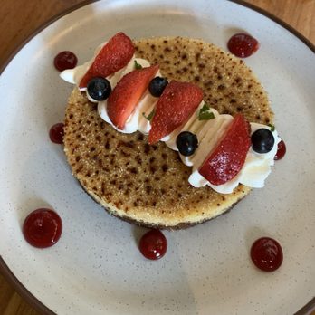 Yardbird - Gluten Free Key Lime Pie - Southern Near Me - Los Angeles, California Yardbird - Gluten Free Key Lime Pie - Southern Near Me - Los Angeles, California