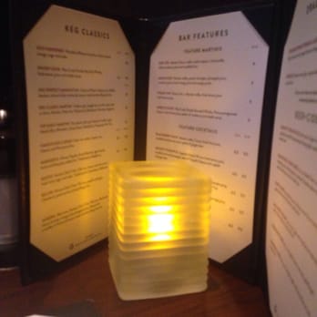 The Keg Steakhouse + Bar - Moncton - Drinks menu - Steakhouses Near Me - Moncton, New Brunswick