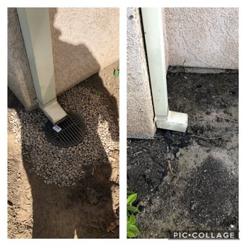 Tena’s Lawn Maintenance - New drain - Lawn Services Near Me Tena’s Lawn Maintenance - New drain - Lawn Services Near Me