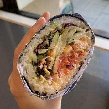 Sushirrito - Buddha Belly - Sushi Bars Near Me - Palo Alto, California