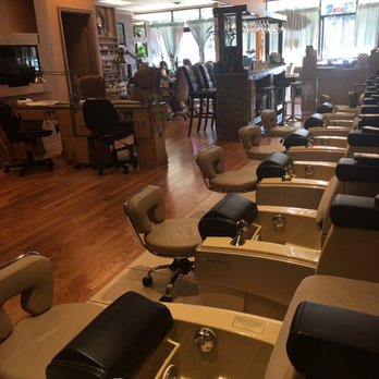 Luna Nails & Spa - Nail Salons Near Me - Ashland, Virginia