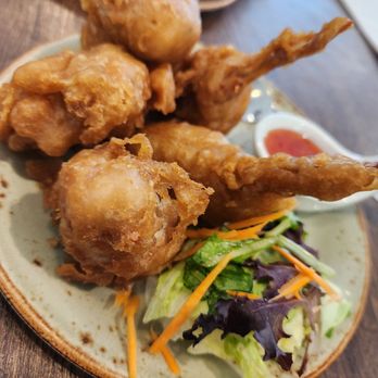 Siam Le Bien - stuffed chicken wings - Thai Near Me - Burnaby, British Columbia Siam Le Bien - stuffed chicken wings - Thai Near Me - Burnaby, British Columbia