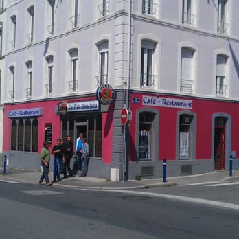 Le p'tit bouchon - Pizza Near Me - Brest, 29
