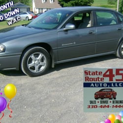 State Route 45 Auto