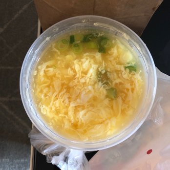 Fong's Kitchen - 21. Egg Drop Soup - Chinese Near Me - Schiller Park, Illinois Fong's Kitchen - 21. Egg Drop Soup - Chinese Near Me - Schiller Park, Illinois