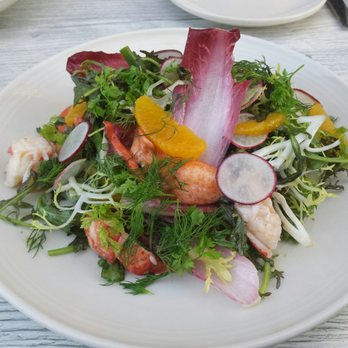 Scales - Lobster Salad - Seafood Near Me - Portland, Maine